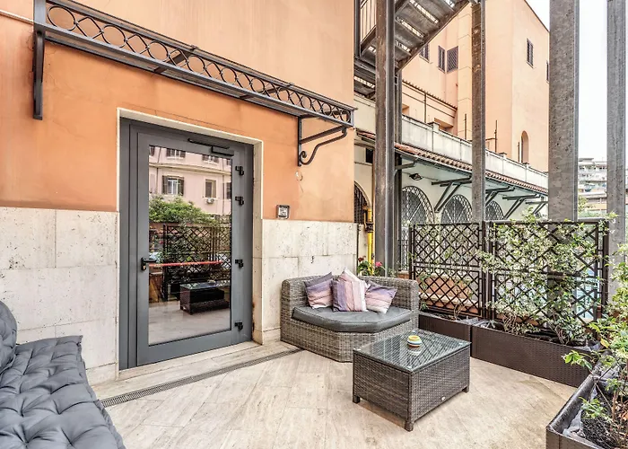 Hotel Ottaviano Augusto Roma
